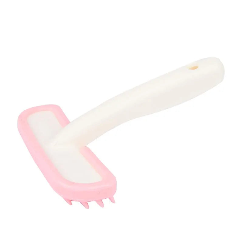 Silicone Pet Comb for Rabbits & Small Animals