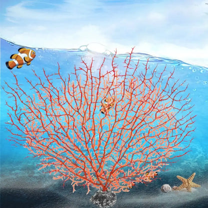 Tree Shape Coral Aquarium Decoration