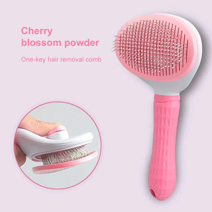Dog & Cat Hair Remover Brush