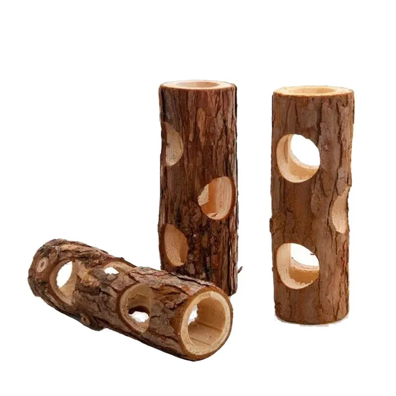 Hamster & Rabbit Teeth Grinding Toy