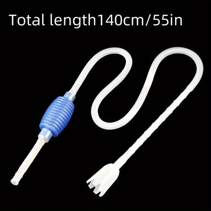 1.4m Aquarium Water Changer & Gravel Cleaner