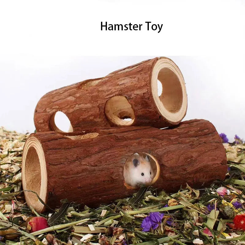 Hamster & Rabbit Teeth Grinding Toy