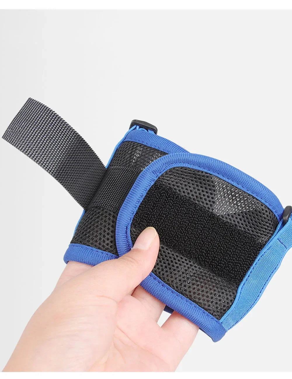 🐶 Dog Muzzle – Anti-Bite & Bark