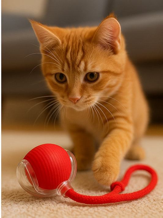 Speedy Tail 2.0 Cat Toy