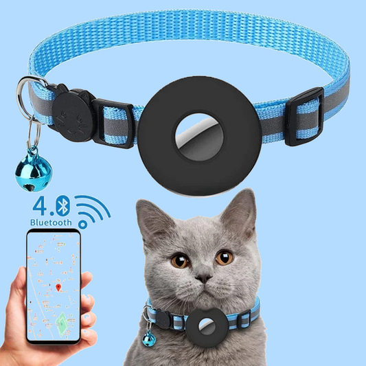 Pet AirTag GPS Tracker