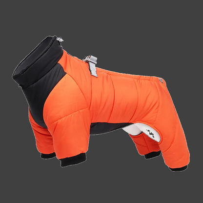 ❄️🐕 Winter Dog Jacket – Warm & Waterproof