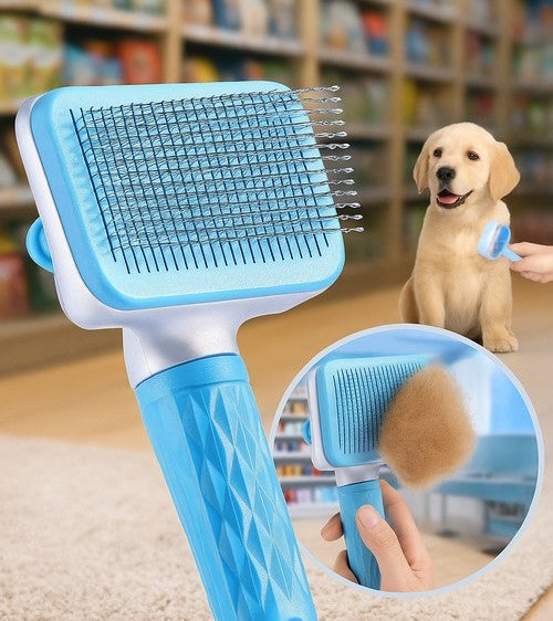 Dog & Cat Hair Remover Brush